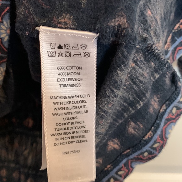 Mirasol blouse, large - Picture 4 of 4